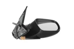ALKAR Wing mirror VW 9225928 7E185527F9B9,7E1857507DK9B9,7E1857521J Outside mirror,Side mirror,Door mirror,Side view mirror,Offside wing mirror