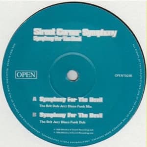 Street Corner Symphony - Symphony For The Devil Vinyl