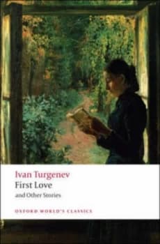 First Love and Other Stories by Ivan Turgenev Book