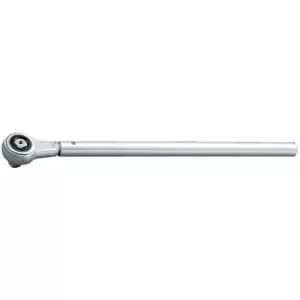 Gedore Ratchet handle with coupler 1" 720 mm