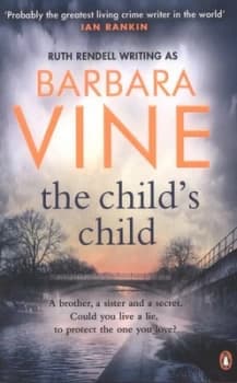The Childs Child by Barbara Vine Paperback