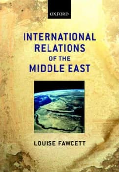 International Relations of the Middle East by Louise Fawcett Paperback