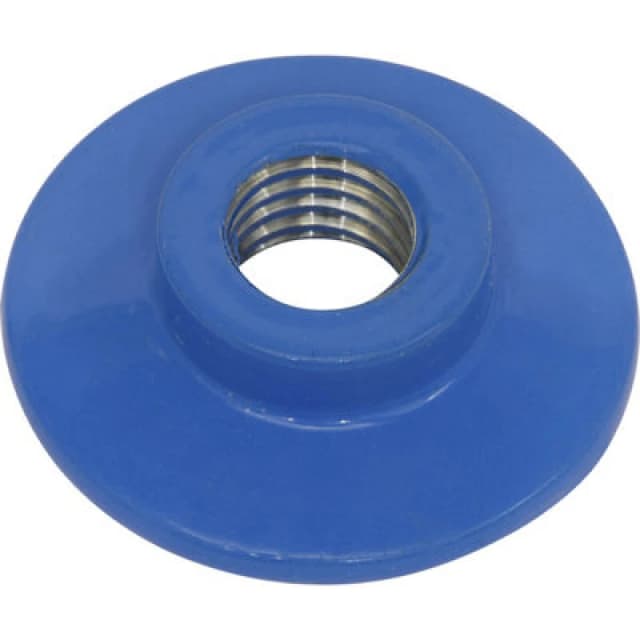 Loops M10 x 1.5mm Pad Locknut for ys06319 Backing Pad - Orbital Sanding Grinding Multi
