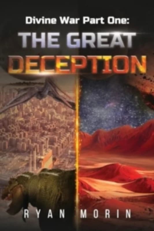 Divine War Part One: The Great Deception Paperback / softback