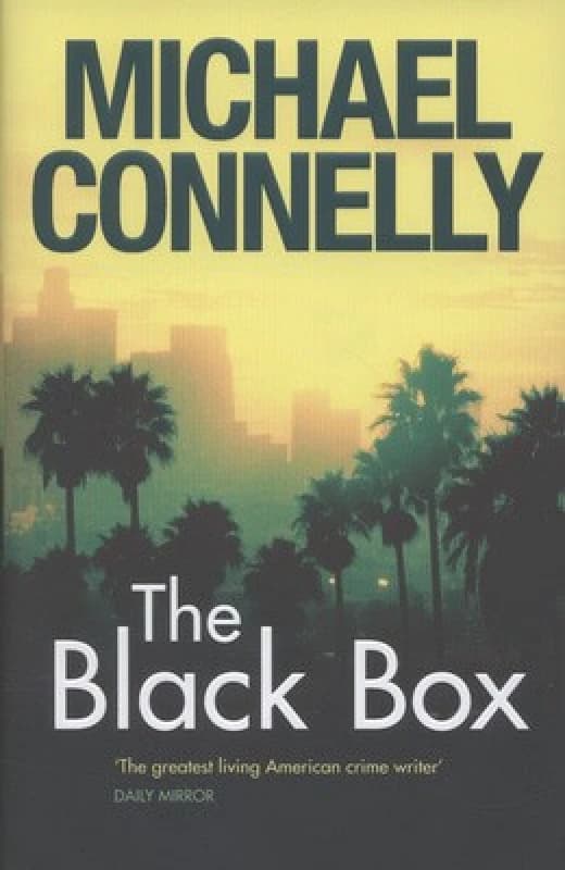 The Black Box by Michael Connelly Hardback