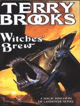 Witches Brew by Terry Brooks Paperback