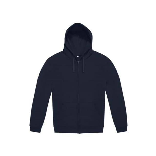 B&c ID.334 boys's Children's sweatshirt in Blue