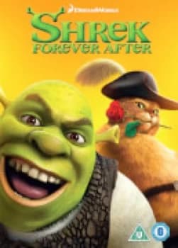 Shrek Forever After (2018 Artwork Refresh)