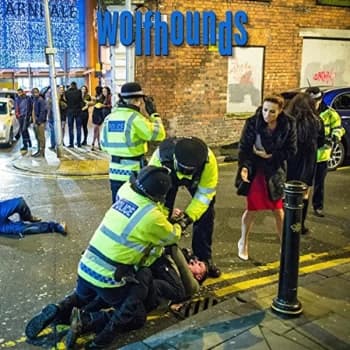 The Wolfhounds - United Kingdom (Or How to Come to Terms With Your Culture) CD