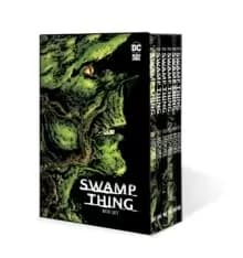 Saga of the Swamp Thing Box Set