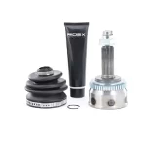 RIDEX CV Joint 5J0147 Axle Joint,Joint Kit, drive shaft HYUNDAI,GETZ (TB)