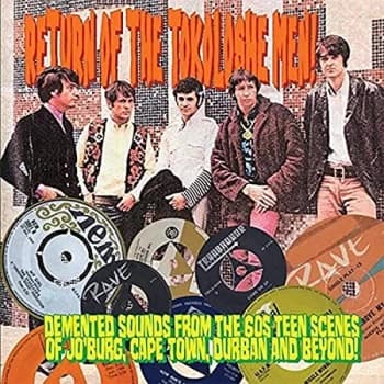 Various - Return of the Tokoloshe Men CD