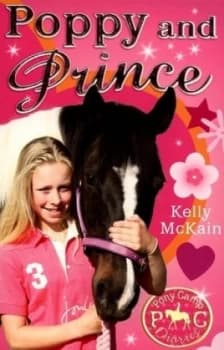Poppy and Prince by Kelly Mckain Paperback