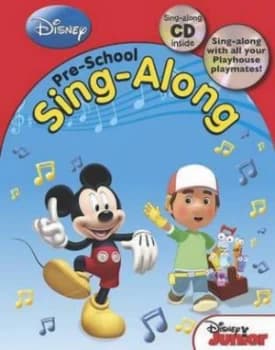 Disney Junior Sing along by Parragon Books Ltd Book