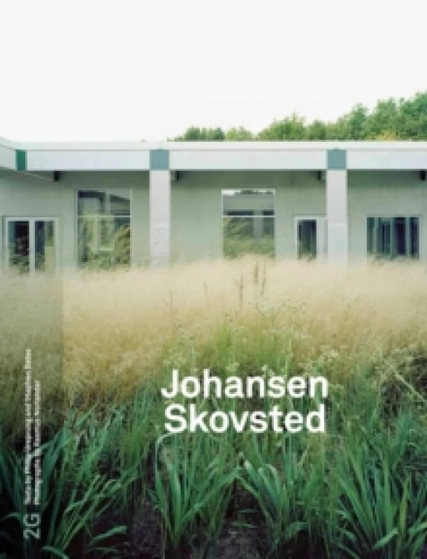 2G 90: Johansen Skovsted : No. 90. International Architecture Review Paperback / softback