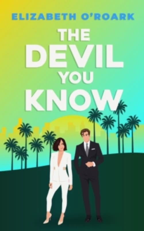 The Devil You Know. Paperback. By Elizabeth ORoark Books