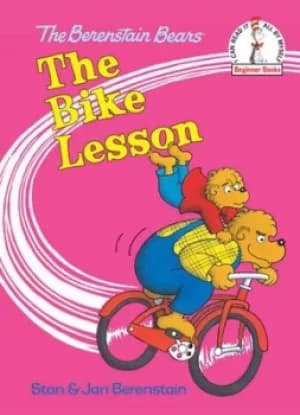 The Bike Lesson by Stan Berenstain