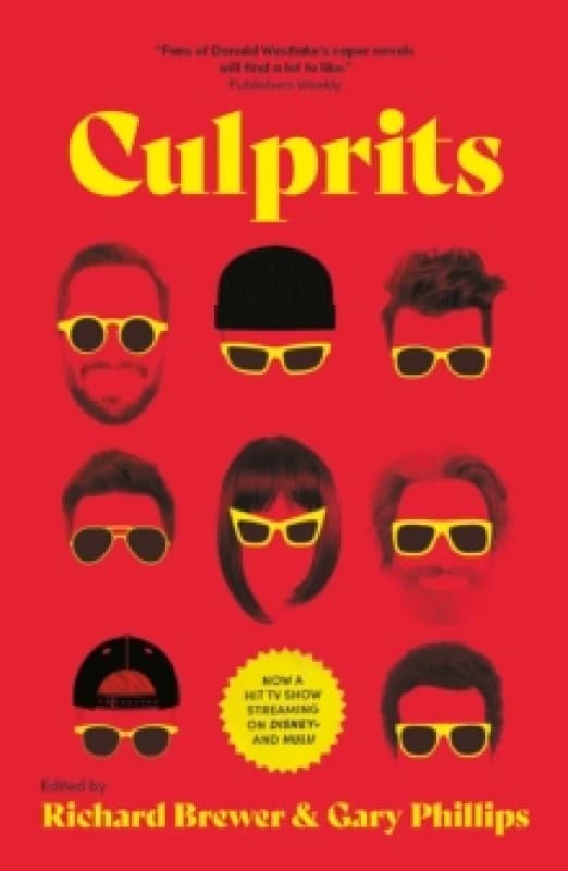 Culprits Paperback / softback