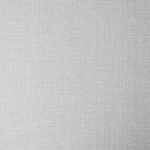 Superfresco Colours Linen Flat White Wallpaper