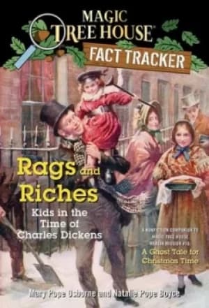 Rags and riches by Mary Pope Osborne