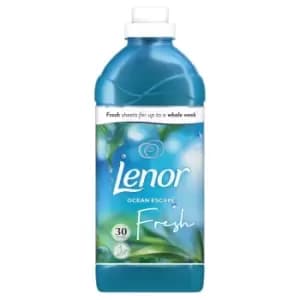 Lenor Ocean Escape Fabric Conditioner 30 Washes 1.05L