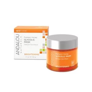 Brightening Pumpkin Honey Glycolic Mask