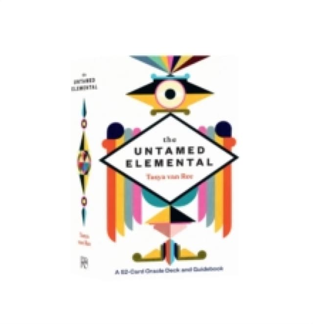 The Untamed Elemental : A 52-Card Oracle Deck and Guidebook Cards