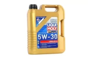 LIQUI MOLY Engine oil VW,AUDI,MERCEDES-BENZ 20647 Motor oil,Oil
