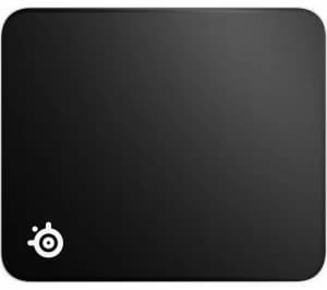 SteelserieS QcK Edge Gaming Surface - Black, Medium, Black