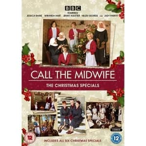 Call The Midwife - The Christmas Specials DVD