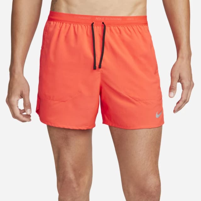 Nike Stride 5" Performance Shorts Mens Crimson male S