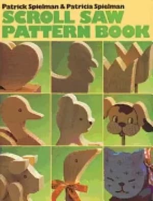 scroll saw pattern book