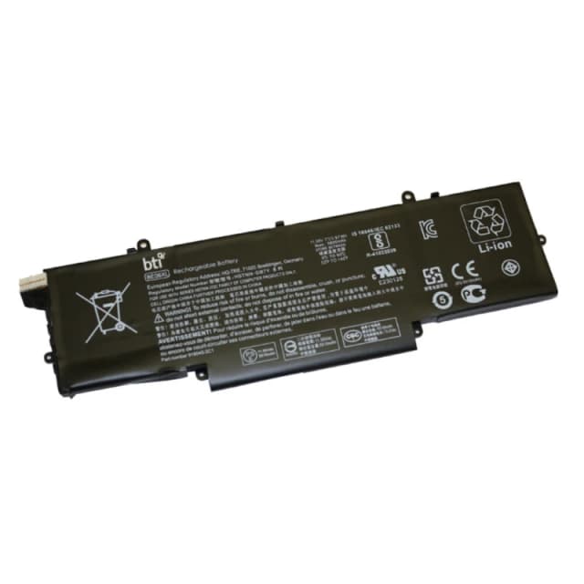 BTI BE06067XL-PL compatible 67Wh 6-cell battery for HP Elitebook 1040