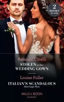 Stolen in her wedding gown by Amanda Cinelli