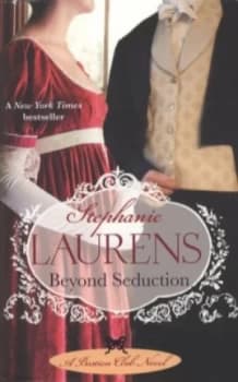 Beyond Seduction by Stephanie Laurens Paperback