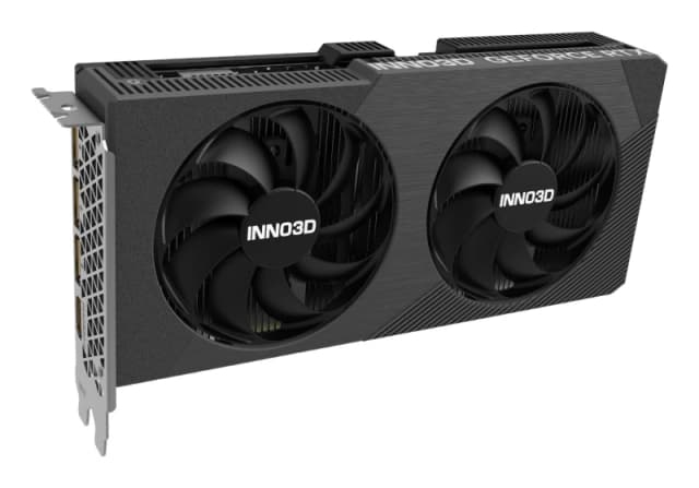 Inno3d INNO3D GeForce RTX 5060 TWIN X2 OC V2 NVIDIA 8GB GDDR7 N50602-08D7X-195071N
