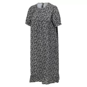Regatta Orla Kiely Smock Dress - BlackParsley