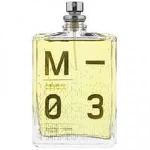 Escentric Molecules Molecule 03 Eau de Toilette Unisex 100ml