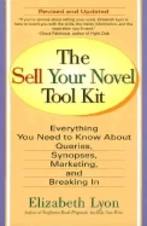 sell your novel tool kit