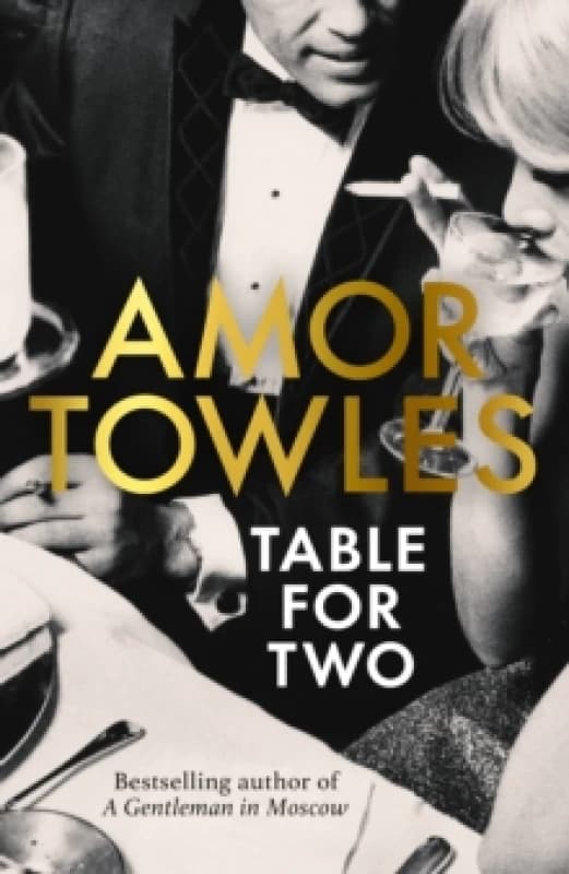 Table For Two Hardback