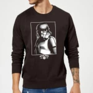 Star Wars Imperial Troops Sweatshirt - Black