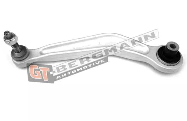 GT-BERGMANN GT20-174 Suspension arm Control Arm, Aluminium, Rear Axle Left, with bearing(s), with lock nut Aluminium Track Control Arm (273)