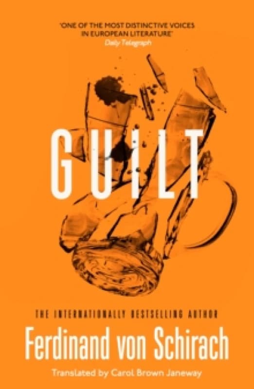 Guilt Paperback / softback