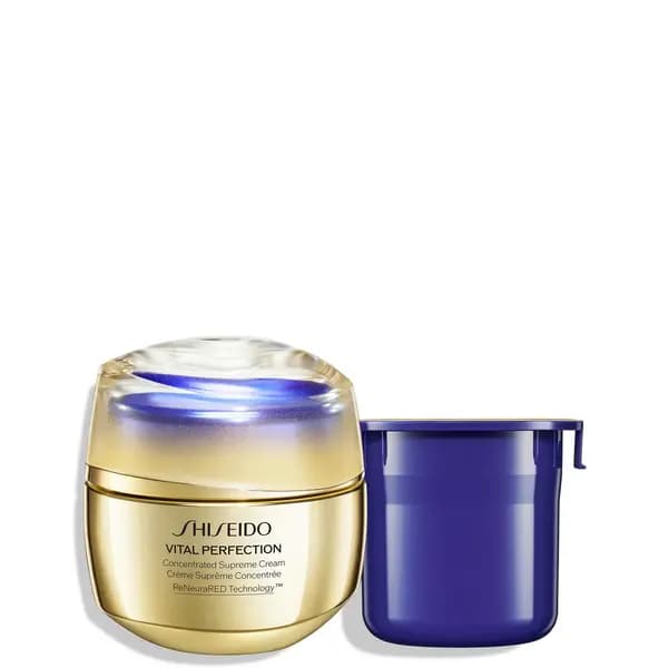 Shiseido Vital Perfection Supreme Cream Duo