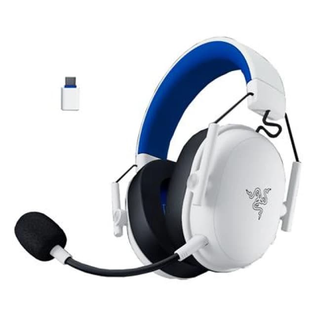 Razer BLACKSHARK V3 X H/S PS HS WHT