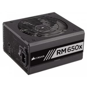 Corsair Enthusiast Series RM650x