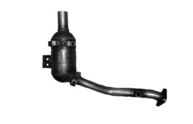 NAP carparts CAK11127 Catalytic Converter Left Catalyst Converter (429)