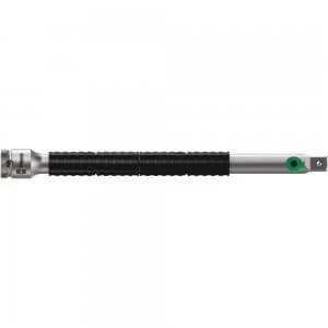 Wera 8796 LB Zyklop 3/8" Drive Long Extension Flex-Lock Free-Turning Sleeve 3/8"