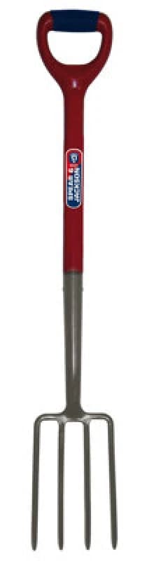 Spear and Jackson Select Carbon Border Fork