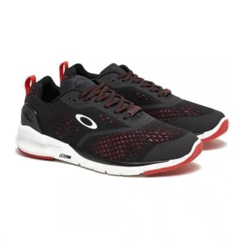 Oakley EV ZERO ADVANCED Trainers - Blackout - UK10